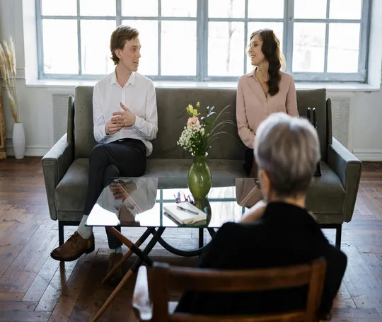 Curso de Formación para ser un coach de pareja profesional