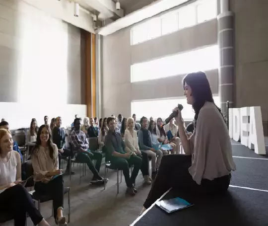 Curso de Oratoria Habilidades para hablar en público
